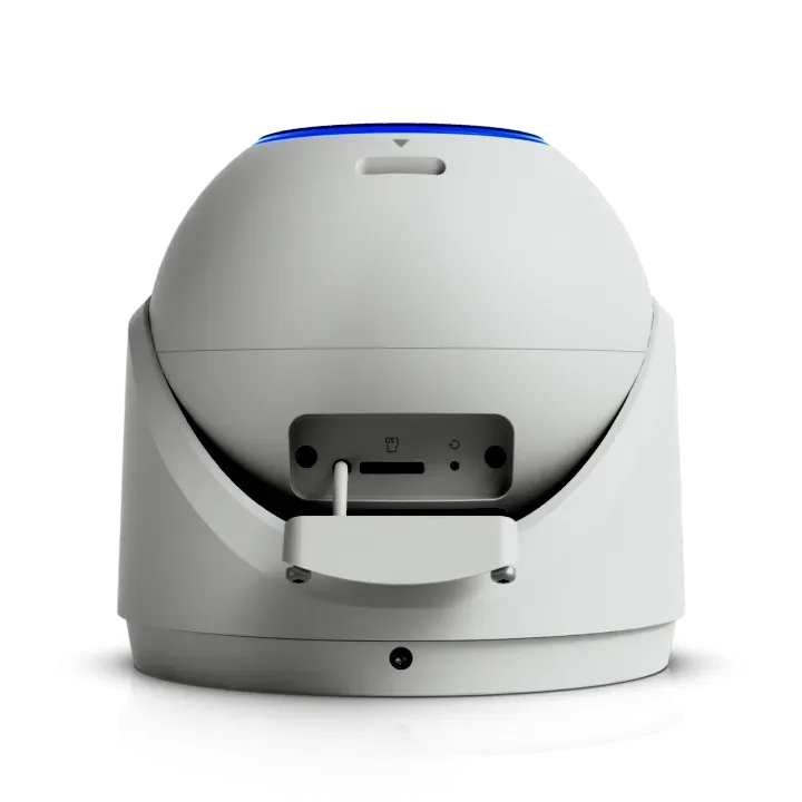 Ubiquiti UniFi Video Camera G6 Pro Turret • Outdoor • 4K • InfraRot • IP66 • PoE+ • white • UVC-G6-Pro-Turret-W – Bild 4