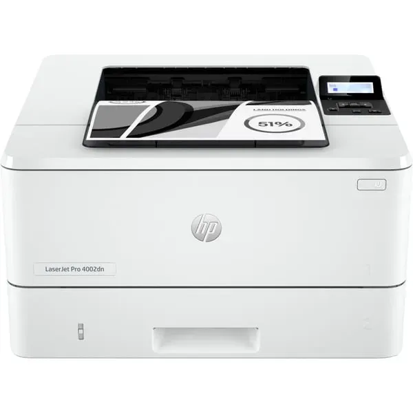 HP LaserJet Pro 4002dn Drucker – Bild 2