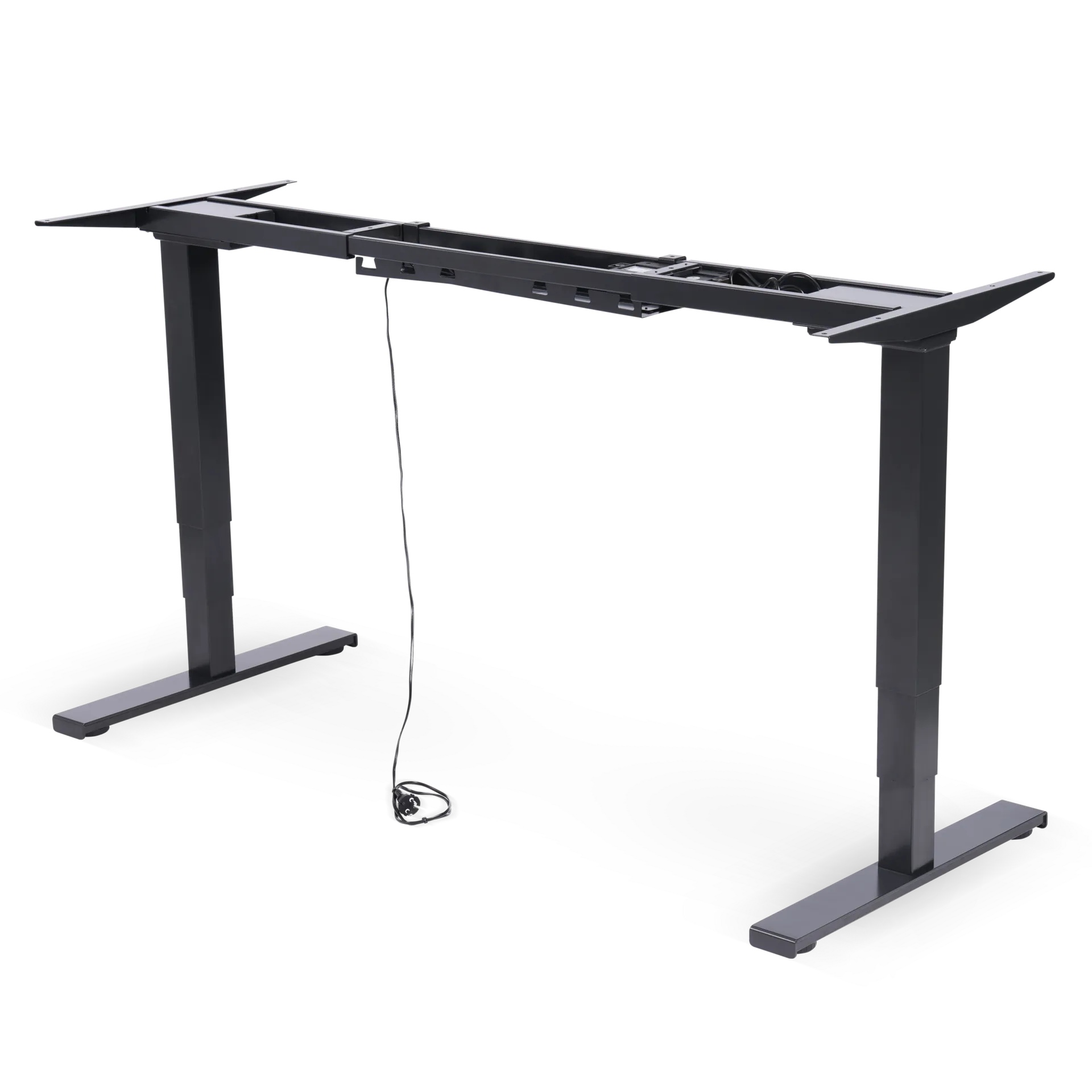 Tischgestell imstande “business-b“ max. 125kg, Breite 100-170cm, Höhe 62-128cm Tischgestell imstande “business-b“ max. 125kg, Breite 100-170cm, Höhe 62-128cm