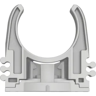 PRO EPC-25 Rohrclip, 100 Stück, Schelle PRO EPC-25 Rohrclip, 100 Stück, Schelle