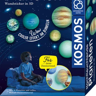 Kosmos 48174628 Wissenschafts-Bausatz & -Spielzeug für Kinder Kosmos 48174628 Wissenschafts-Bausatz & -Spielzeug für Kinder