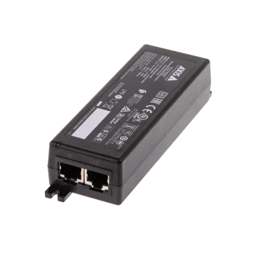 AXIS Zubehör PoE • Midspan • 30 W AXIS Zubehör PoE • Midspan • 30 W
