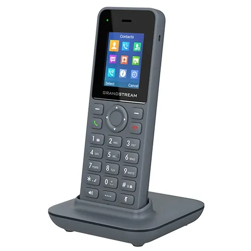 Grandstream DP725 Schnurloses DECT-HD-Mobilteil – Bild 4
