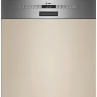 Neff S145HTS01E Spülmaschine Halb integriert 13 Maßgedecke Neff S145HTS01E Spülmaschine Halb integriert 13 Maßgedecke