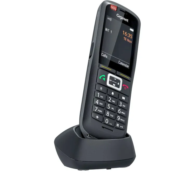 Gigaset PRO DECT Handset R700H protect PRO – Bild 3