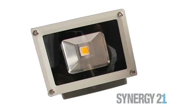 Synergy 21 LED Spot Outdoor Baustrahler 10W graues Gehäuse – kaltweiß V2 Synergy 21 LED Spot Outdoor Baustrahler 10W graues Gehäuse – kaltweiß V2