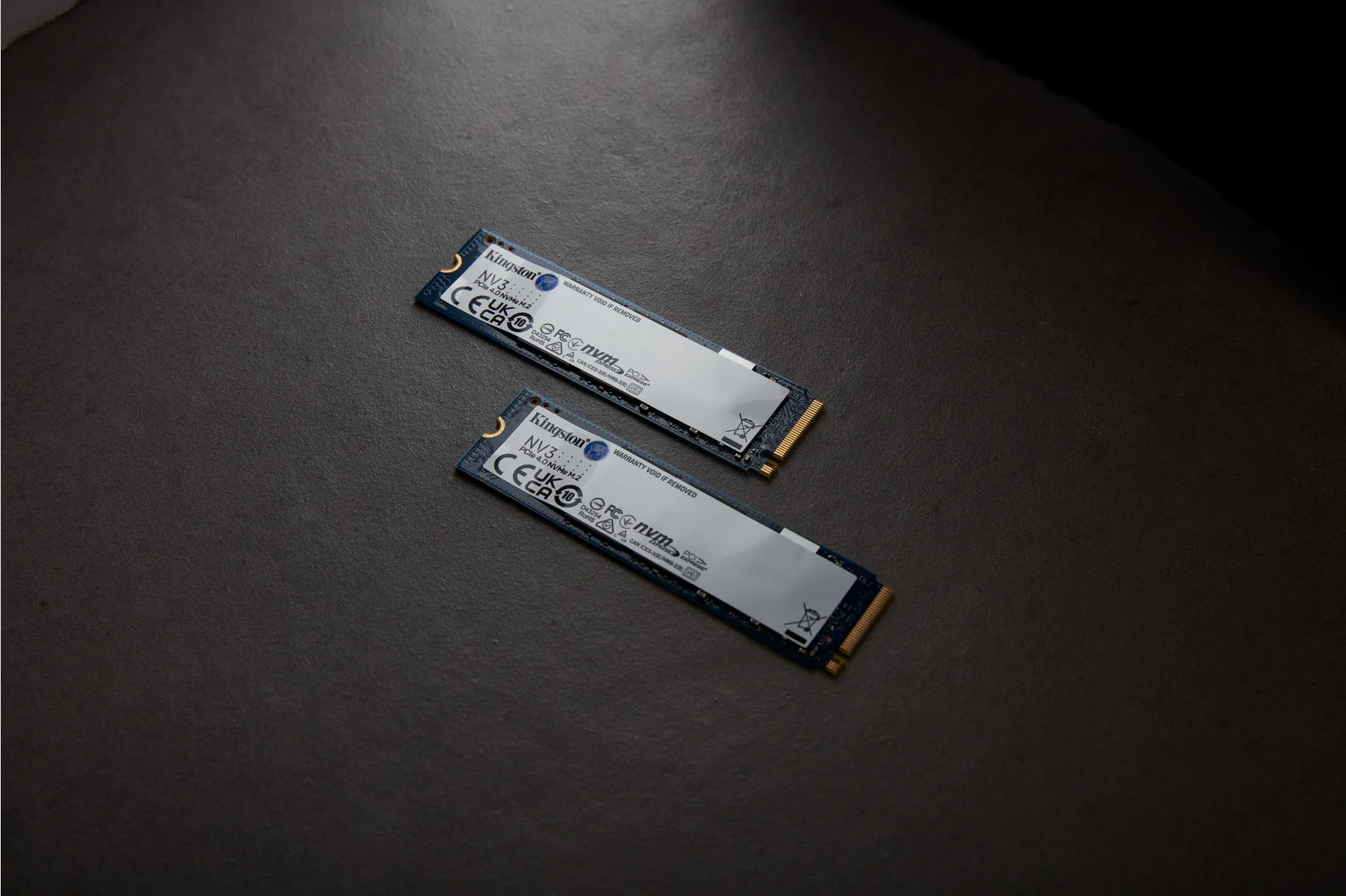 Kingston Technology 500G NV3 M.2 2280 NVMe SSD – Bild 7
