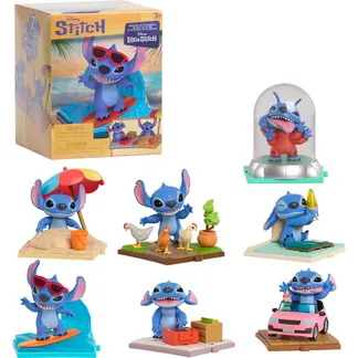 Stitch Movie Time Blind Boxes , Spielfigur Stitch Movie Time Blind Boxes , Spielfigur