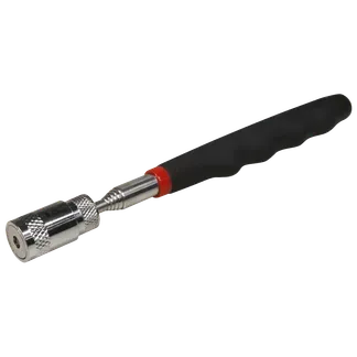 Pick-Up Werkzeug McPower mit Magnet und LED, Teleskop 19-80cm,Zugkraft ca. 3,6kg Pick-Up Werkzeug McPower mit Magnet und LED, Teleskop 19-80cm,Zugkraft ca. 3,6kg