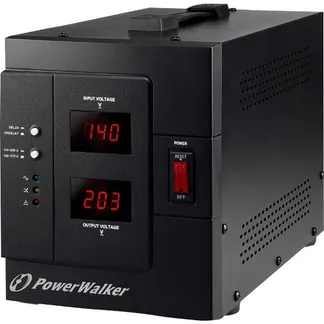 PowerWalker AVR 3000/SIV, Spannungsregler PowerWalker AVR 3000/SIV, Spannungsregler