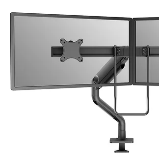 Neomounts DS75S-950BL2 Monitorarm 17-32″ – Gasfeder – Topfix – 180°-Stopp Neomounts DS75S-950BL2 Monitorarm 17-32″ – Gasfeder – Topfix – 180°-Stopp