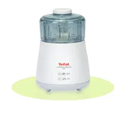 Tefal DPA 130 LA MOULINETTE 1000 1000 W Transparent, Weiß Tefal DPA 130 LA MOULINETTE 1000 1000 W Transparent, Weiß
