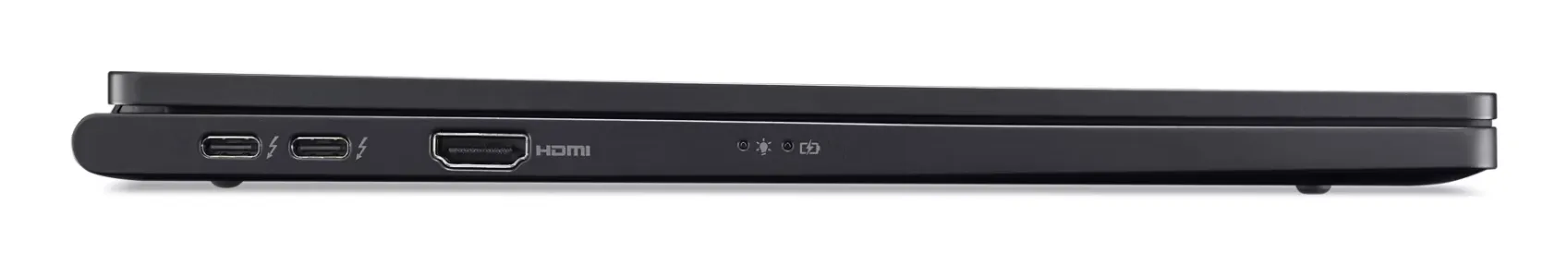 Acer TravelMate P6 TMP614-73-TCO-79JZ Intel Core Ultra 7 155H Laptop 35,6 cm (14") WUXGA 16 GB LPDDR5x-SDRAM 512 GB SSD Wi-Fi 7 (802.11be) Windows 11 Pro Schwarz – Bild 7