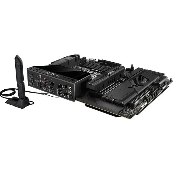 ASUS ROG CROSSHAIR X870E DARK HERO AMD X870E Sockel AM5 ATX – Bild 9
