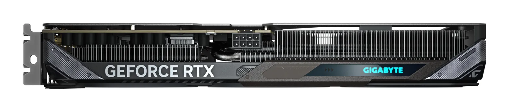 GIGABYTE GeForce RTX 5060 Ti GAMING OC 8G Grafikkarte – 8 GB GDDR7, 128 Bit, PCI-E 5.0, 2647 MHz Kernfrequenz, 3 x DisplayPort, 1 x HDMI, GV-N506TGAMING OC-8GD – Bild 7
