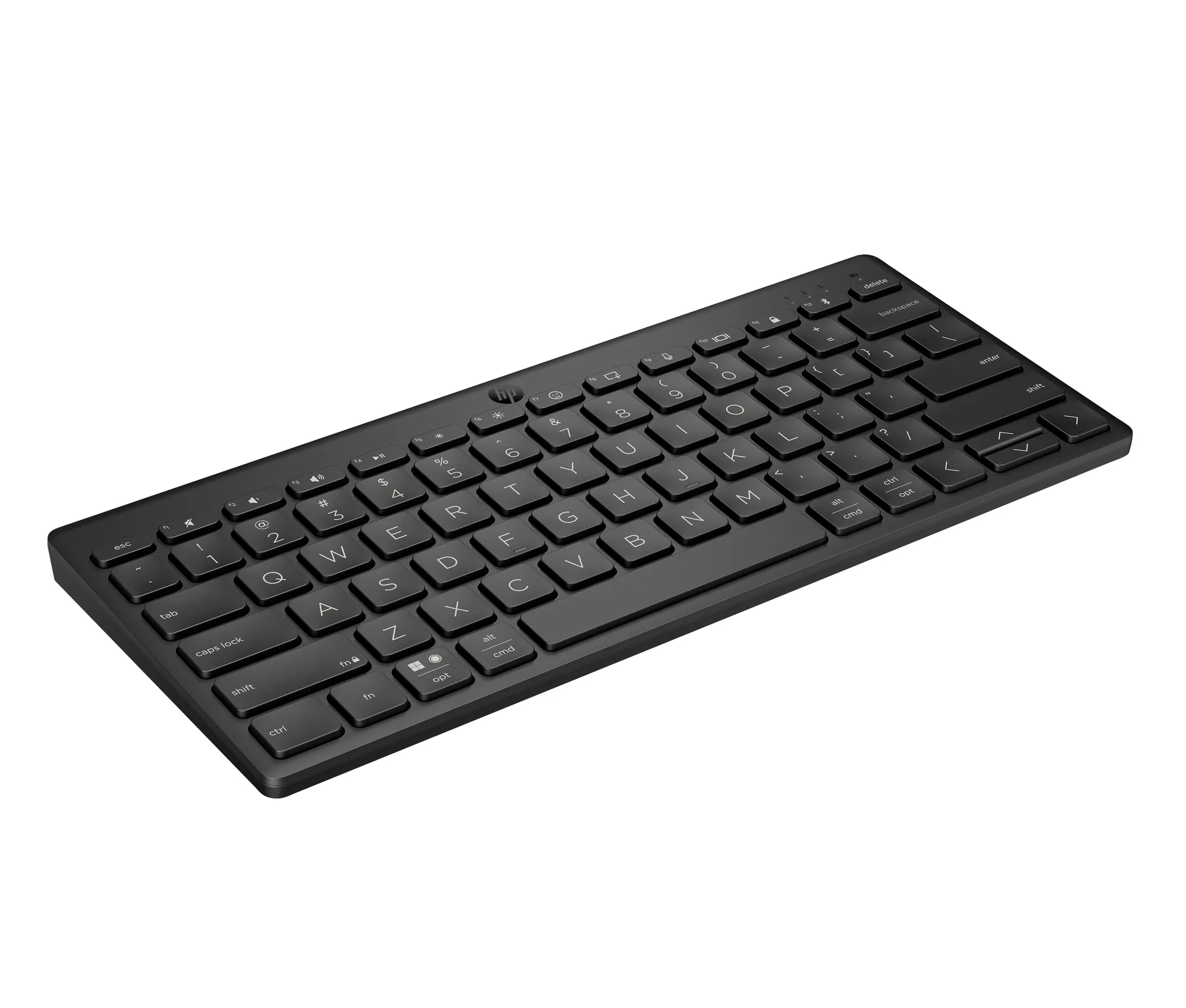 HP 350 Kompakte Bluetooth-Tastatur für mehrere Geräte – Bild 2