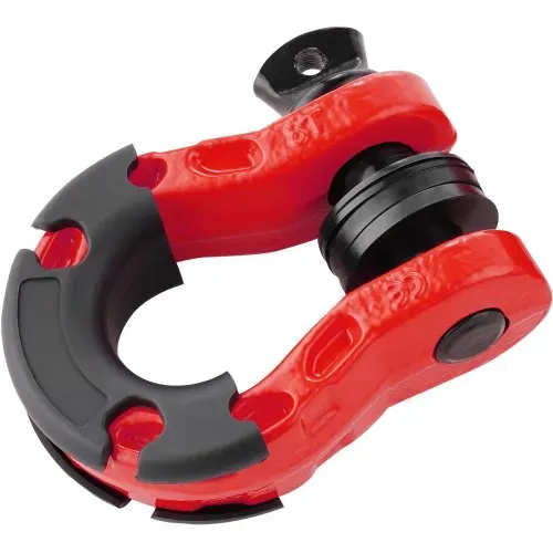 VEVOR 2er-Pack 3/4 Zoll D-Ring-Schäkel mit 7/8Zoll Schraubstift Bruchfestigkeit 30000kg – Bild 9