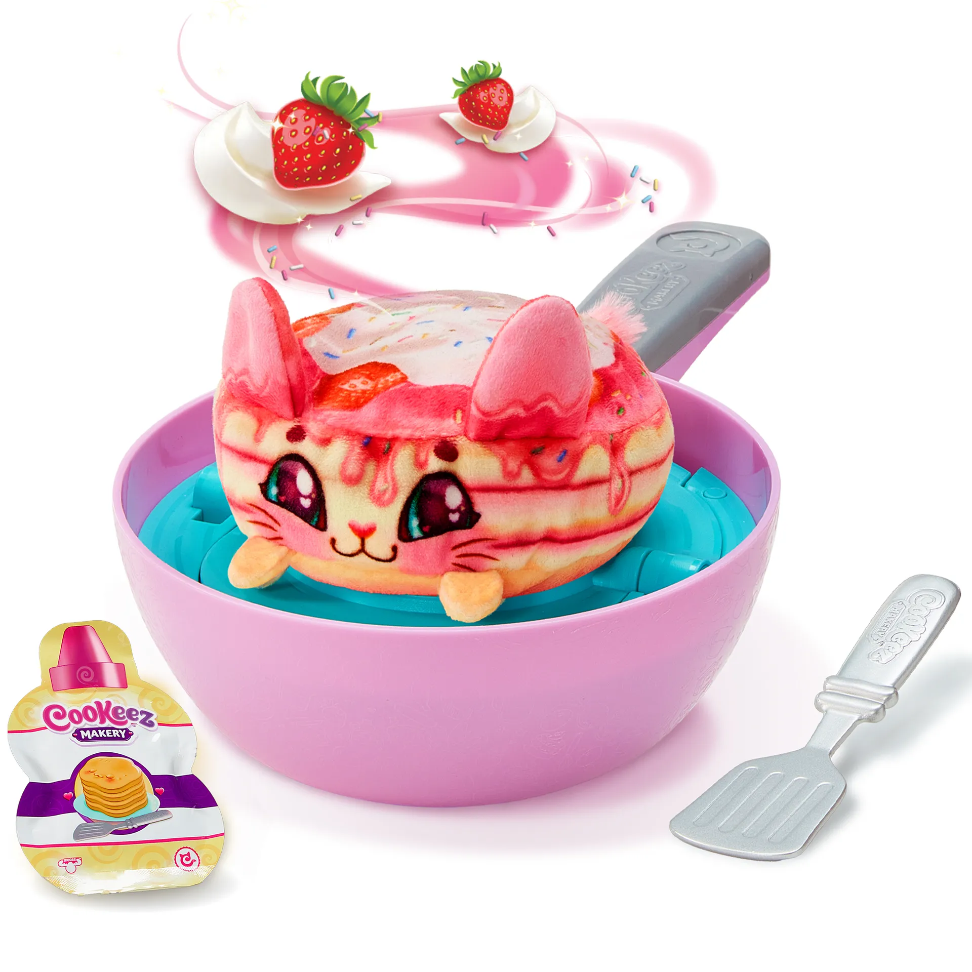 Moose Toys Cookeez Makery Pancake Moose Toys Cookeez Makery Pancake