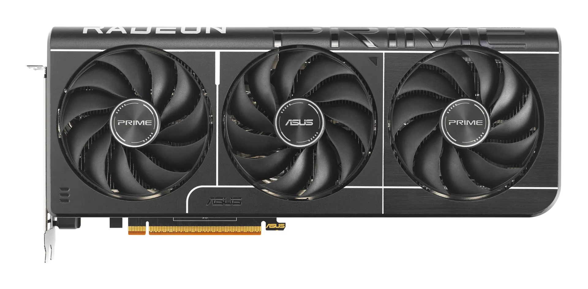 ASUS Prime -RX9070XT-O16G AMD Radeon RX 9070 XT 16 GB GDDR6 – Bild 2
