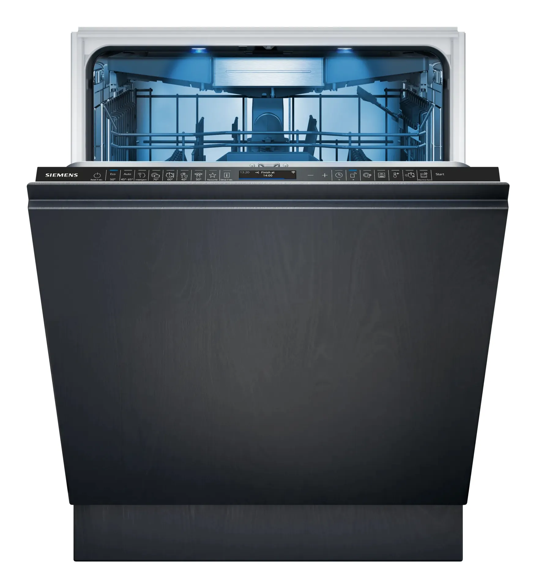 Siemens iQ700 SN87TX02CE Spülmaschine Voll integriert 14 Maßgedecke Siemens iQ700 SN87TX02CE Spülmaschine Voll integriert 14 Maßgedecke