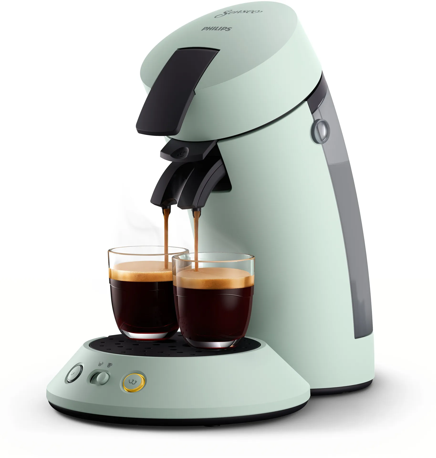 Senseo Original Plus CSA210/20 Kaffeepadmaschine Senseo Original Plus CSA210/20 Kaffeepadmaschine
