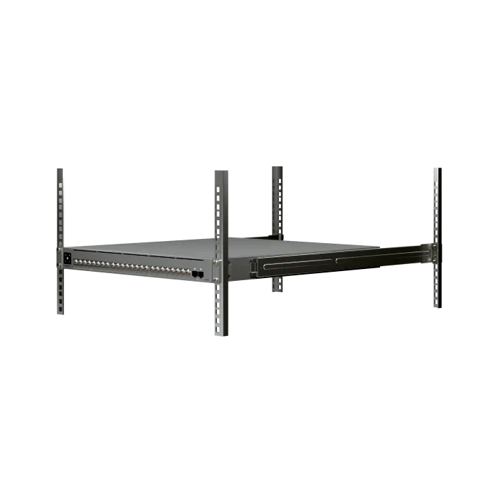 Ubiquiti Switch full managed Layer3 26 Port • 8x 2,5 GbE • 16x 10 GbE • 2x SFP28 • 19" • UniFi • USW-Pro-XG-24 – Bild 3