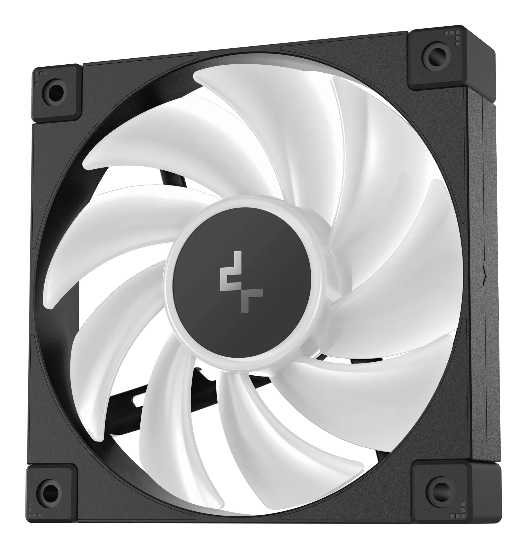 DeepCool FD12 ARGB Computergehäuse Ventilator 12 cm Schwarz 1 Stück(e) – Bild 2
