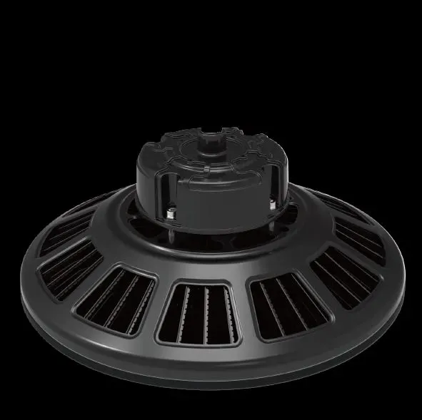 Synergy 21 LED Spot Pendelleuchte UFO 150W für Industrie/Lag – Bild 6