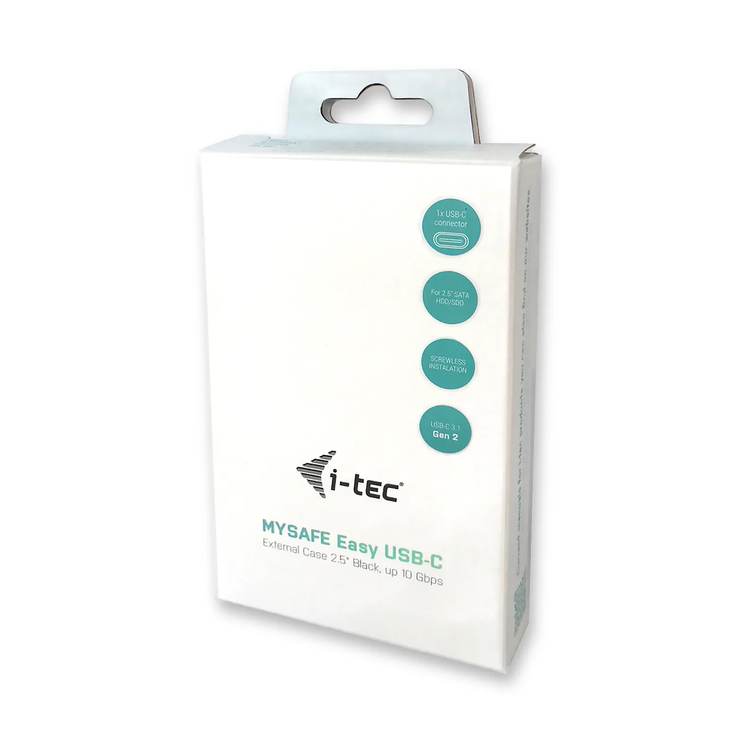 i-tec MySafe USB-C 3.1 Gen. 2 Easy – Bild 7