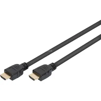 HDMI Ultra High Speed Anschlusskabel, mit Ethernet, UHD 8K, Typ A HDMI Ultra High Speed Anschlusskabel, mit Ethernet, UHD 8K, Typ A