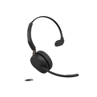 Jabra Evolve3 65 Mono, LINK 390a, MS Jabra Evolve3 65 Mono, LINK 390a, MS