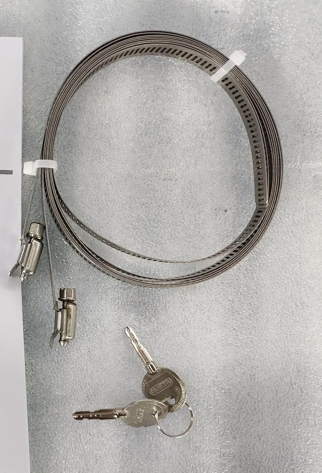 ALLNET DIN-RAIL Wandgehäuse/Outdoor PoE Smart-Managed Switch T220mm, Lichtgrau, IP66, ÜS, ALL-DIN-SGI8012PM – Bild 8