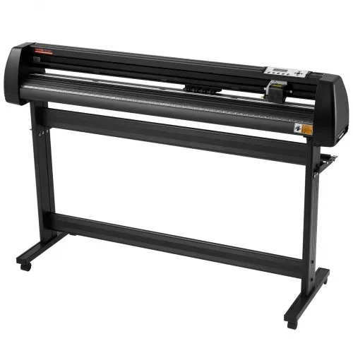 VEVOR Vinyl Schneideplotter Vinyl Schneideplotter 1350 mm Slogan Schneideplotter Desktop Maschine mit der Software, Schneideplotter – Bild 10