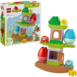 10440 DUPLO Baum zum Balancieren und Stapeln, Konstruktionsspielzeug 10440 DUPLO Baum zum Balancieren und Stapeln, Konstruktionsspielzeug