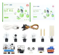 ELECFREAKS micro:bit Internet der Dinge IoT kit (ohne micro:bit) ELECFREAKS micro:bit Internet der Dinge IoT kit (ohne micro:bit)