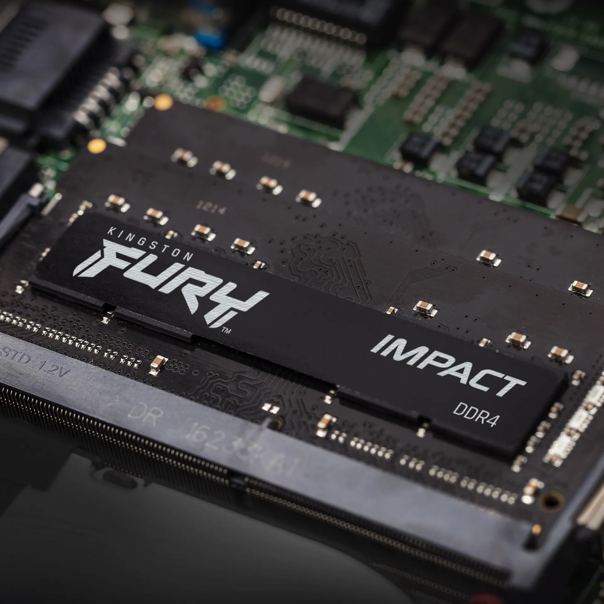 Kingston Technology FURY 16GB 3200MT/s DDR4 CL20 SODIMM Impact – Bild 5
