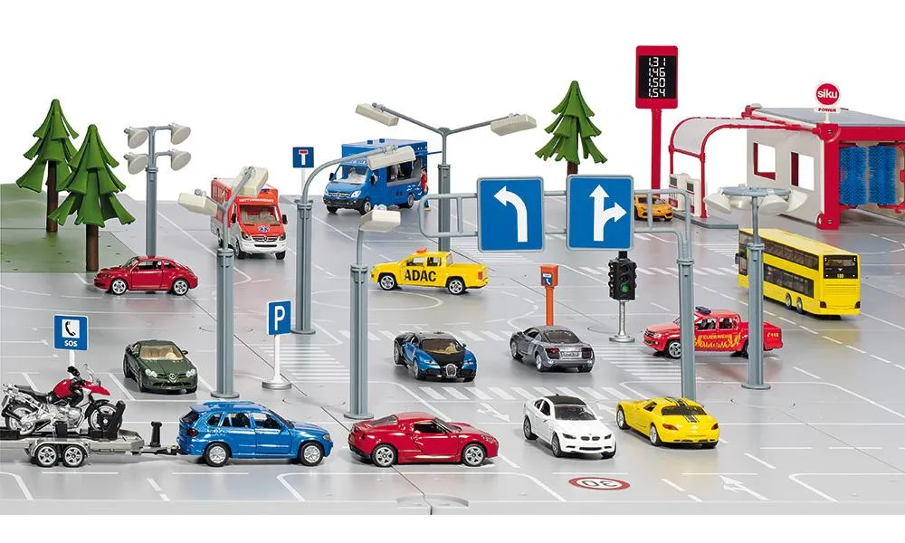 Siku Schilder und Leuchten – Bild 2