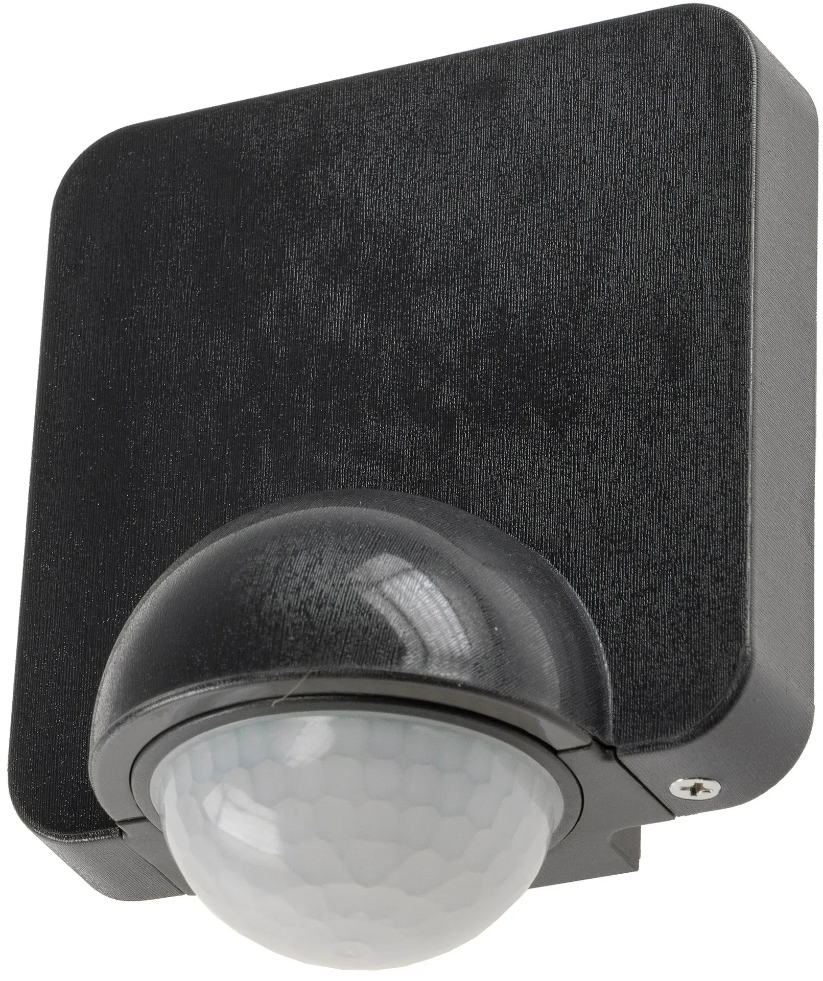 Aufputz Bewegungsmelder „CBM 65a“ 360°, max.10m Detektion, IP65, anthrazit Aufputz Bewegungsmelder „CBM 65a“ 360°, max.10m Detektion, IP65, anthrazit
