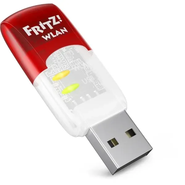 WLAN FRITZ! Stick AC 430 MU-MIMO 433 Mbit/s WLAN FRITZ! Stick AC 430 MU-MIMO 433 Mbit/s