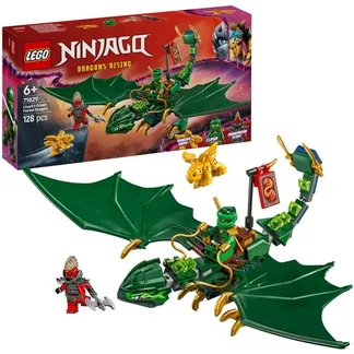 71829 Ninjago Lloyds grüner Walddrache, Konstruktionsspielzeug 71829 Ninjago Lloyds grüner Walddrache, Konstruktionsspielzeug