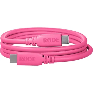 USB 3.2 Gen1 Kabel SC27-P pink, USB-C Stecker > USB-C Stecker USB 3.2 Gen1 Kabel SC27-P pink, USB-C Stecker > USB-C Stecker