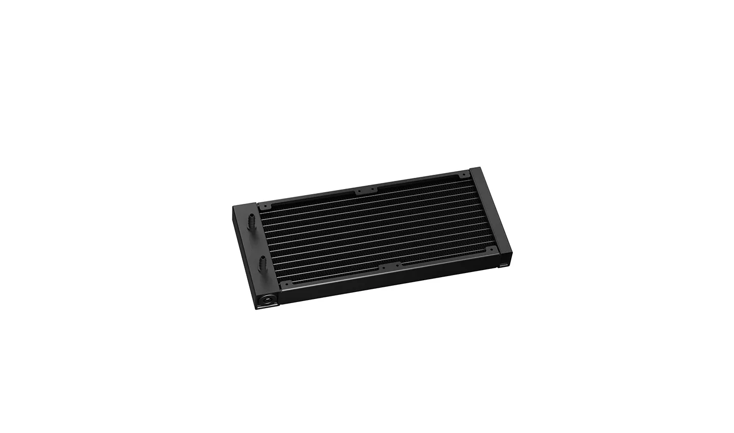 DeepCool LT240 Prozessor All-in-One-Flüssigkeitskühler 12 cm Schwarz 1 Stück(e) – Bild 4