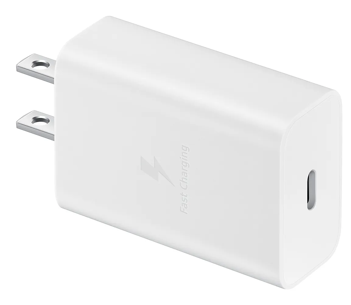 Samsung EP-T1510XWEGEU Ladegerät für Mobilgeräte Universal Weiß AC Schnellladung Drinnen – Bild 5