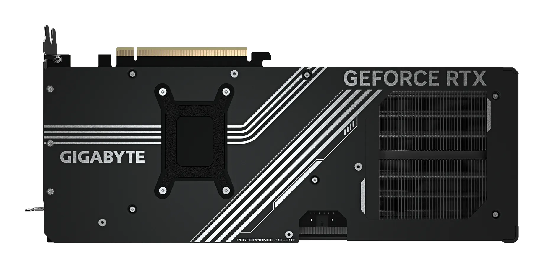 GIGABYTE GeForce RTX 5080 WINDFORCE OC SFF 16G Grafikkarte - 16 GB GDDR7, 256 Bit, PCI-E 5.0, 2670MHz Kernfrequenz, 3 x DP 2.1a, 1 x HDMI 2.1b, GV-N5080WF3OC-16GD – Bild 6