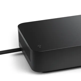 DELL Pro SD25 Kabelgebunden USB 3.2 Gen 2 (3.1 Gen 2) Type-C Schwarz DELL Pro SD25 Kabelgebunden USB 3.2 Gen 2 (3.1 Gen 2) Type-C Schwarz