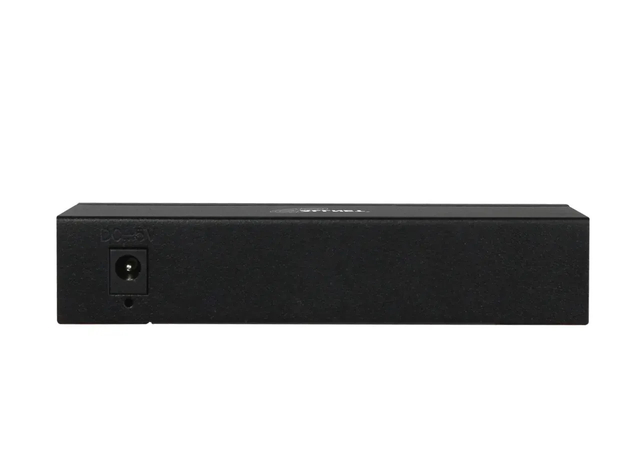 ALLNET Switch unmanaged Layer2 8 Port • 8x 1GbE • Lüfterlos • ALL-SG8008 – Bild 2