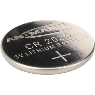 Lithium Knopfzelle CR-2025, Batterie Lithium Knopfzelle CR-2025, Batterie