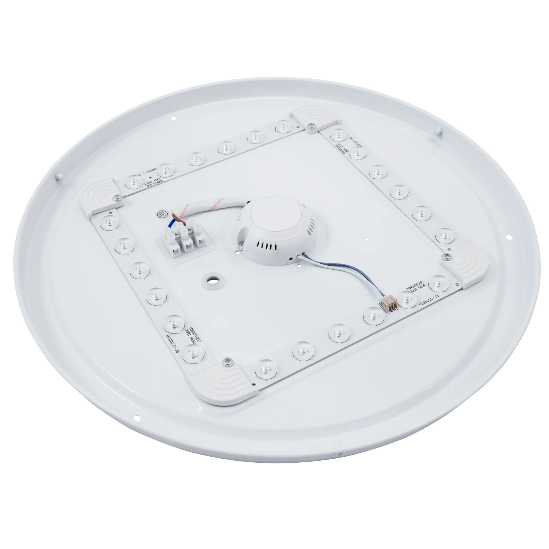 LED-Deckenleuchte McShine ''illumi'' 24W, 1920lm, Ø38cm, 4000K, neutralweiß – Bild 3