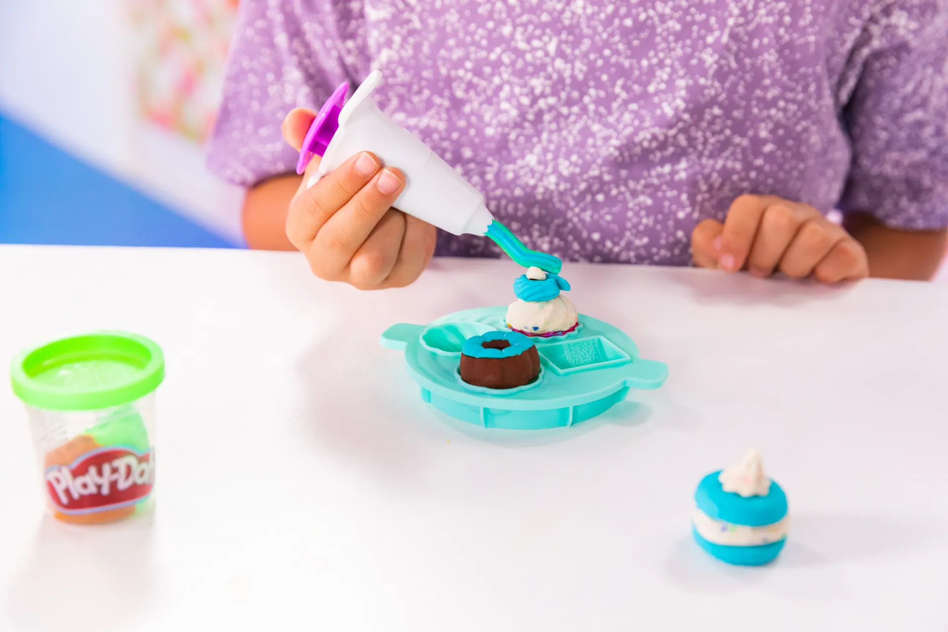Play-Doh Kitchen Creations F47185L0 Kunst-/Bastelspielzeug – Bild 6