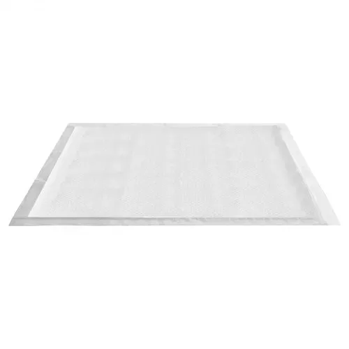 VEVOR Einwegunterlagen 762x914,5 mm, Inkontinenzunterlagen, saugfähige Chux-Pads mit 5-lagigem Schutz für Bett, Sofa & Matratze, Unterlage für Haustiere, Erwachsene, Kinder, Senioren (75er-Pack) – Bild 9